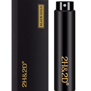 2H2D黑金版持久液 | 日本丸榮頂級延時噴劑 純植物草本提取