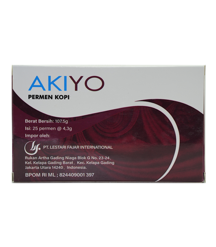 印尼精力糖 紫糖Akiyo汗馬糖 進口正品精力糖 25顆/盒:圖片 2