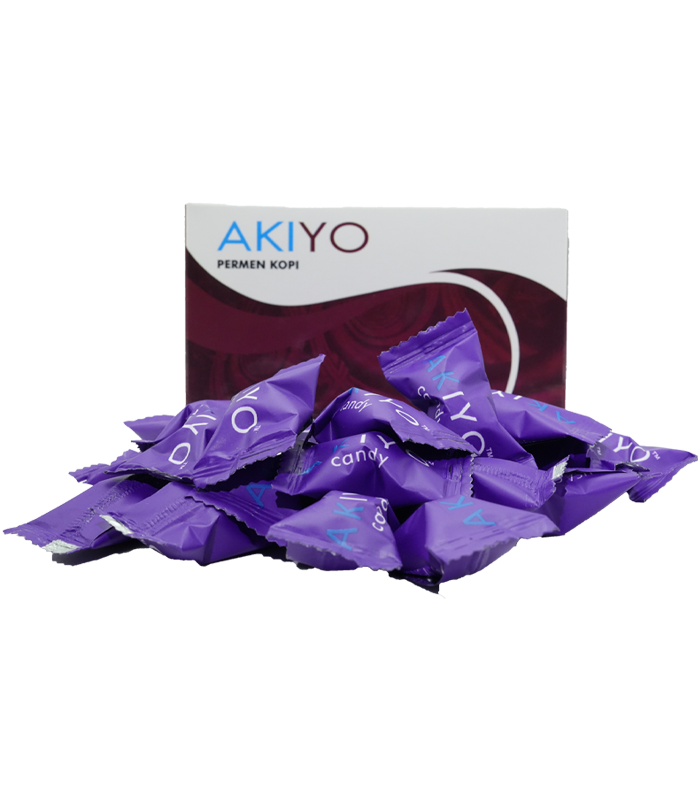 印尼精力糖 紫糖Akiyo汗馬糖 進口正品精力糖 25顆/盒:圖片 4