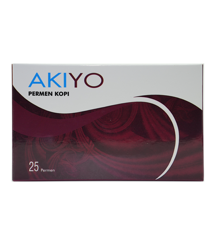 印尼精力糖 紫糖Akiyo汗馬糖 進口正品精力糖 25顆/盒