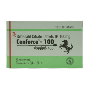 威而鋼學名藥 Cenforce-100｜性功能障礙治療首選・高性價比壯陽藥