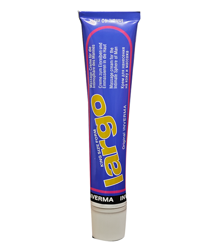Super Largo 男性增大霜 | 德國進口 | 增大增粗 | 40ml:圖片 3