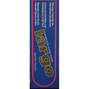 Super Largo 男性增大霜 | 德國進口 | 增大增粗 | 40ml