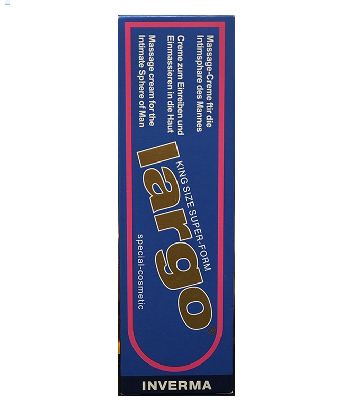 Super Largo 男性增大霜 | 德國進口 | 增大增粗 | 40ml