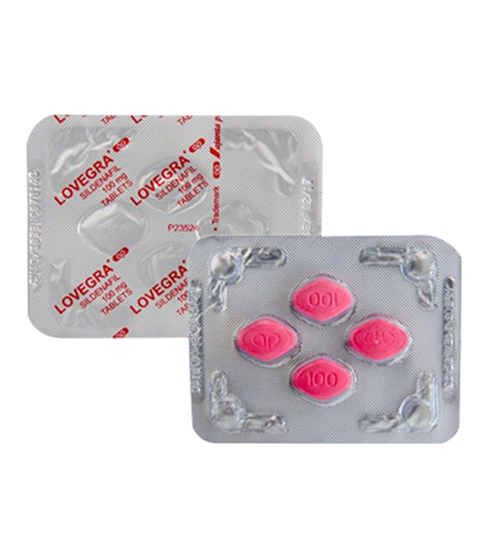 威而柔 LOVEGRA 100mg 輝瑞原廠|女用威而鋼|改善性冷感 提升性慾 4顆裝:圖片 2