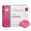 威而柔 LOVEGRA 100mg 輝瑞原廠｜女用威而鋼｜改善性冷感 提升性慾 4顆裝