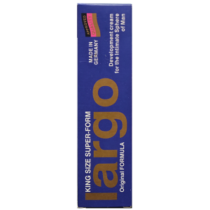 Super Largo 男性增大霜 | 德國製 50ml | 增粗增長,強效保養