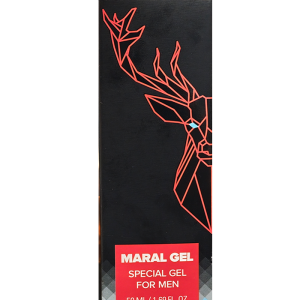 Maral Gel 麋鹿陰莖增大凝膠 增長膏 50mL 俄羅斯原廠正品