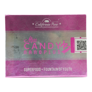 女用永春糖 強效催情 治療性冷淡Miss Candy B 8顆/盒