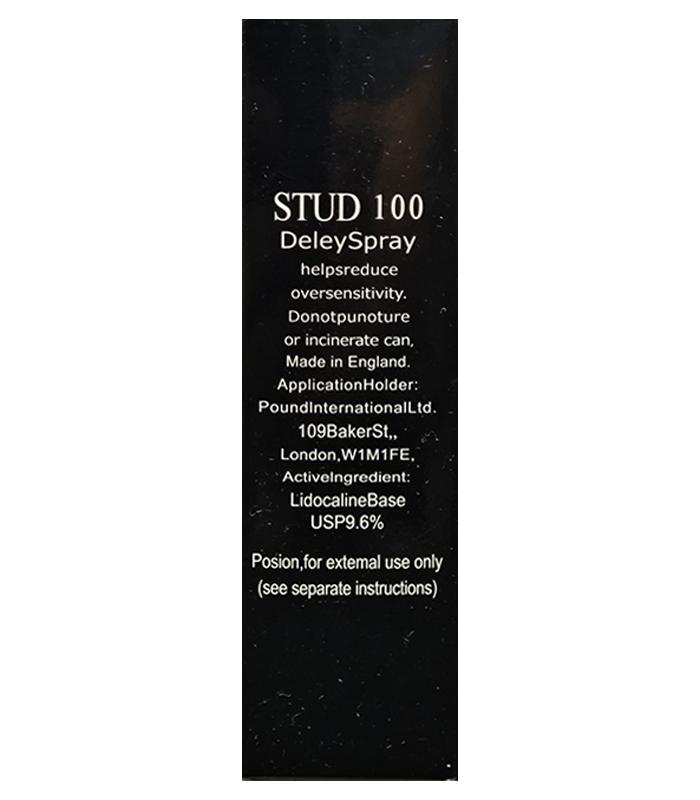 STUD100 威馬100持久液 早洩治療神器 延長性愛時間不麻木:圖片 2