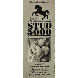 STUD5000 威馬5000持久液|印度草本延時配方,安全無副作用