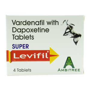 雙效樂威壯 Super-Levifil 超級樂威壯 助勃延時雙效合一