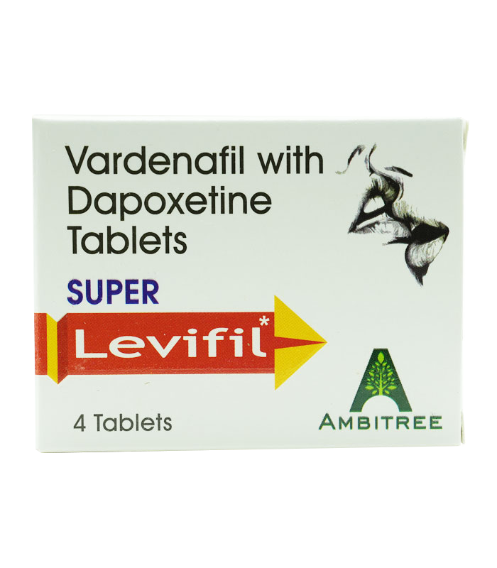 雙效樂威壯 Super-Levifil 超級樂威壯 助勃延時雙效合一