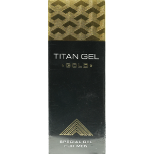 TitanGel 金色旗艦版 | 俄羅斯進口 陰莖增大凝膠