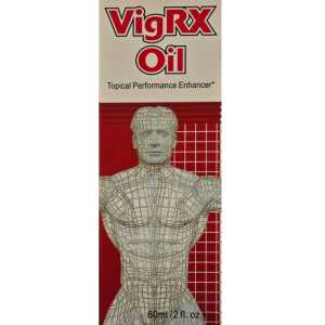 VigRX Oil 威樂陰莖增大油 | 無副作用、溫和不刺激