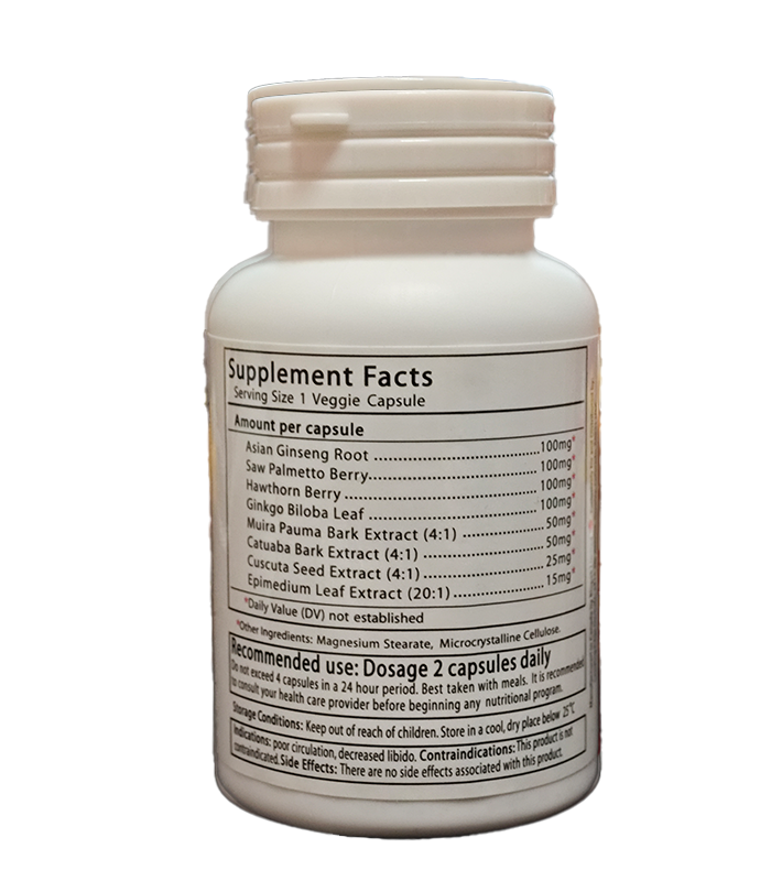 美國威樂 VigRX Plus 男性升級配方|60顆瓶裝 一療程平均增長3公分:圖片 4