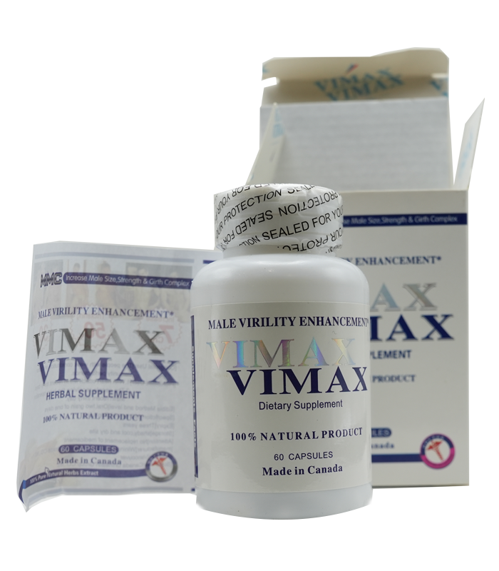 加拿大VIMAX陰莖增大膠囊 | 增長增粗 60顆裝 原廠正品:圖片 2