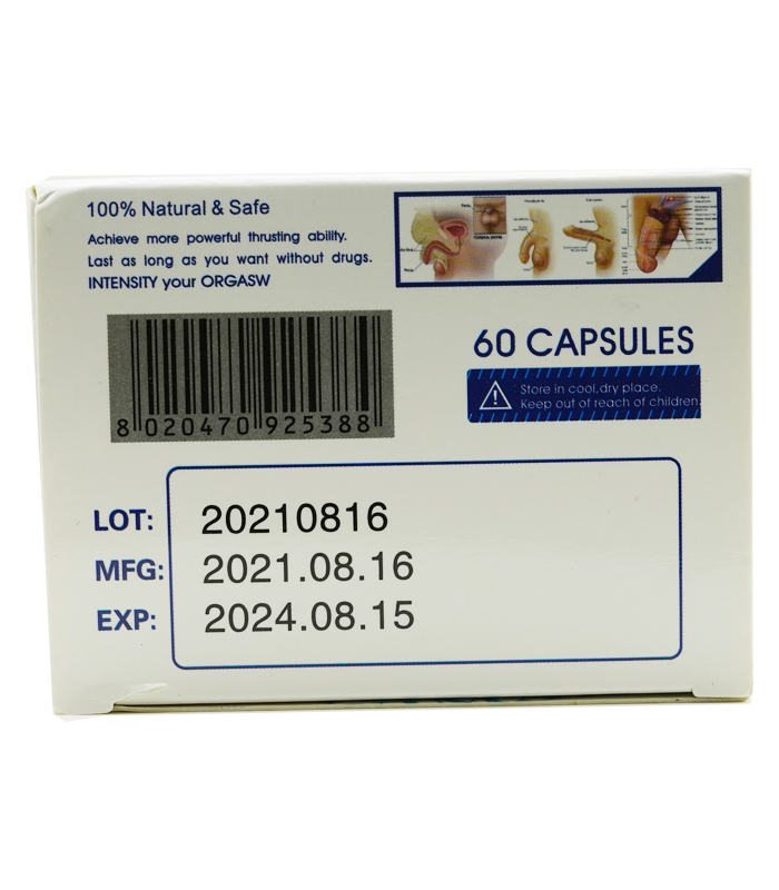 加拿大VIMAX陰莖增大膠囊 | 增長增粗 60顆裝 原廠正品:圖片 3