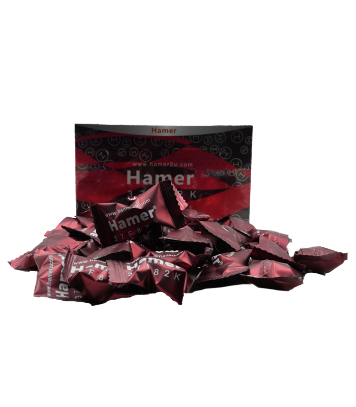 汗馬糖 馬來西亞Hamer Candy 無副作用 治療陽痿藥物 30顆一盒:圖片 4