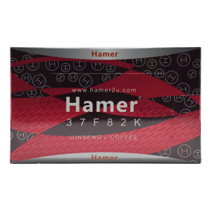 汗馬糖 馬來西亞Hamer Candy 無副作用 治療陽痿藥物  30顆一盒