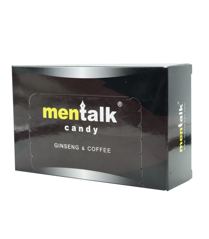 汗馬糖黑糖|Mentalk | 補腎壯陽 提高免疫力30顆/盒:圖片 3