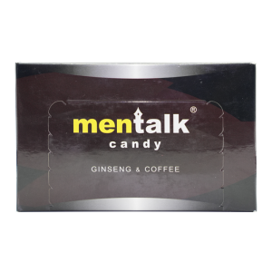 汗馬糖黑糖|Mentalk | 補腎壯陽 提高免疫力30顆/盒