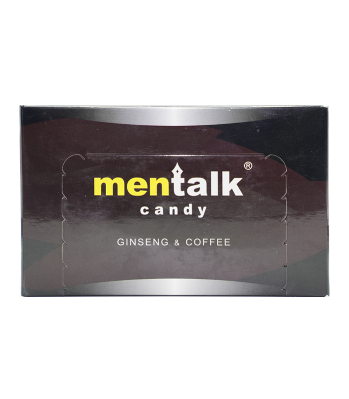 汗馬糖黑糖|Mentalk | 補腎壯陽 提高免疫力30顆/盒