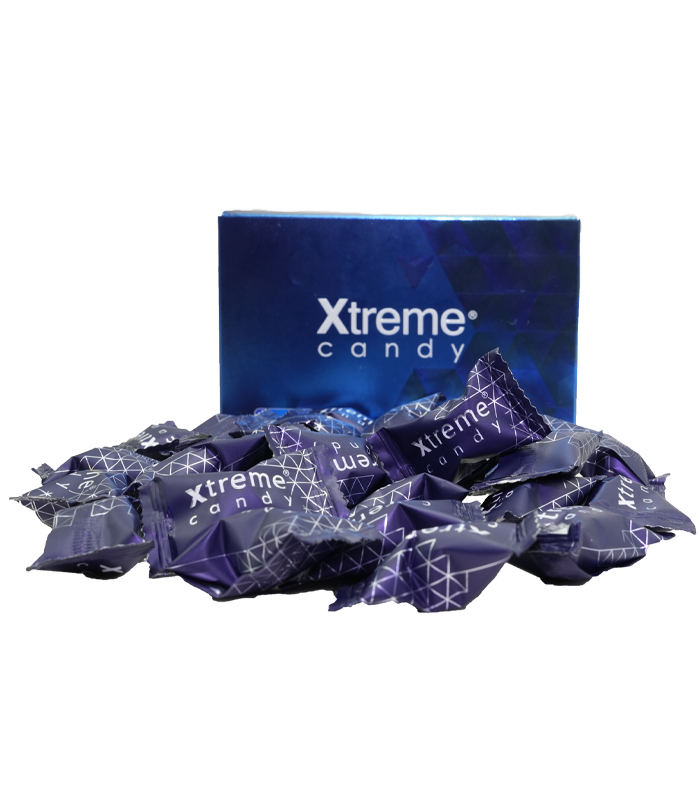 三代汗馬糖 藍糖|Xtreme|藍色騎士阿凡達:快速補充精力:圖片 4