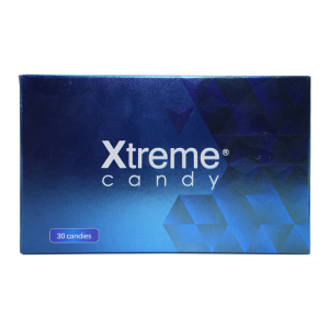 三代汗馬糖 藍糖|Xtreme|藍色騎士阿凡達：快速補充精力