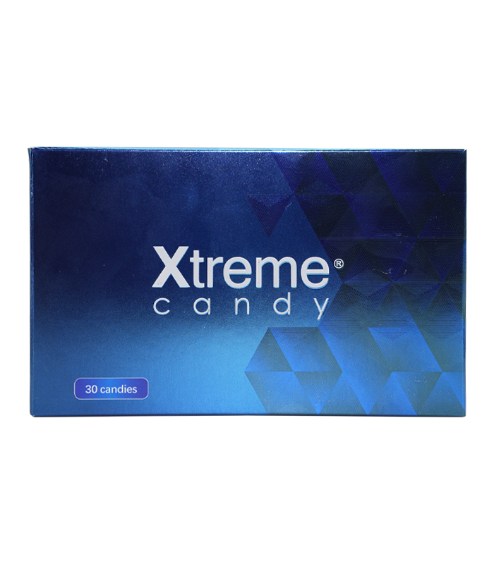 三代汗馬糖 藍糖|Xtreme|藍色騎士阿凡達:快速補充精力