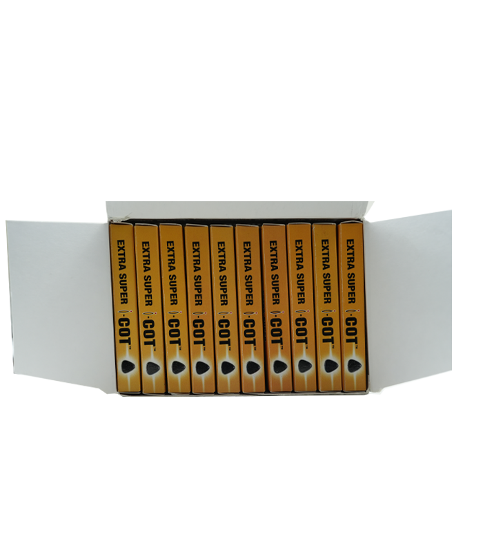 印度紅魔雙效錠 EXTRA SUPER I-COT|助勃+延時|印度Ambitree原廠:圖片 5