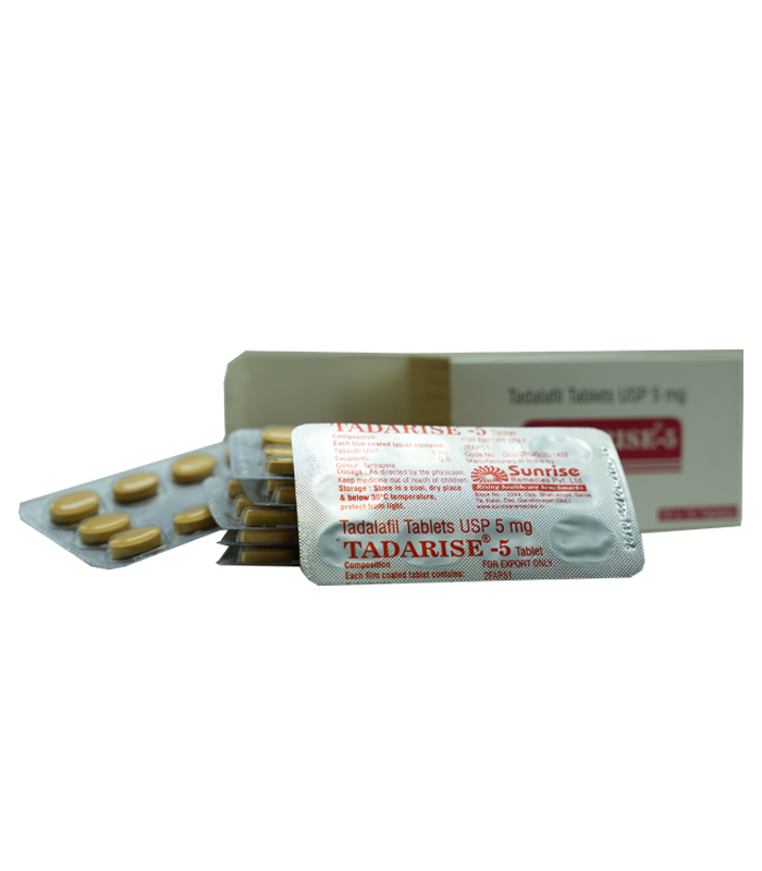 犀利士 5mg(TADARISE-5MG) Cialis 5mg 每日錠 治療男性勃起功能障礙與攝護腺肥大:圖片 5
