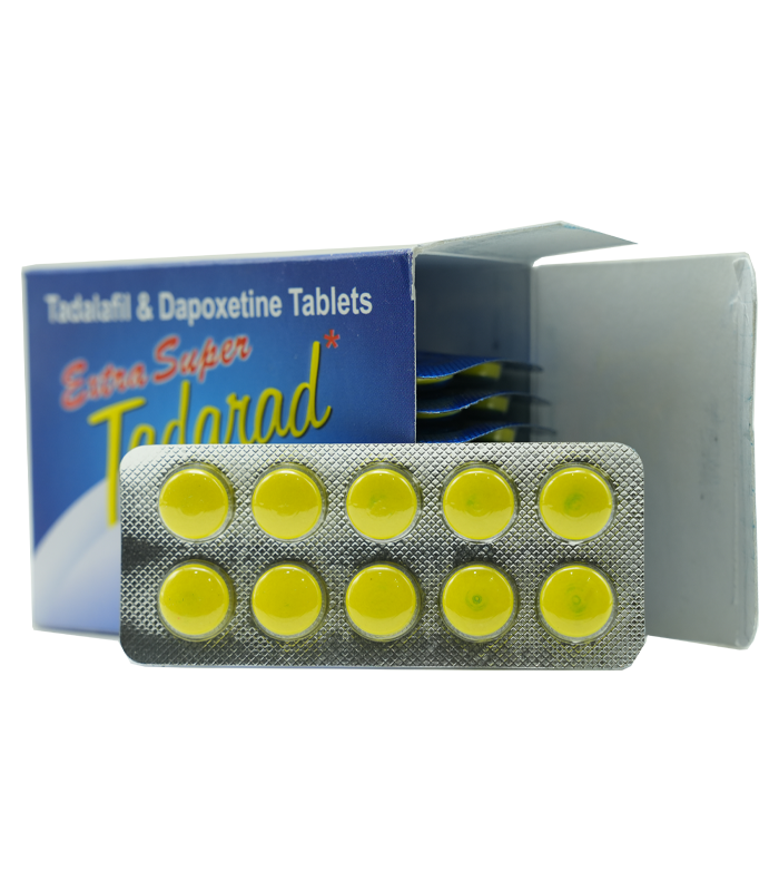 印度超級雙效犀利士 Extra Super Tadarad 超強延時 超強增大:圖片 2