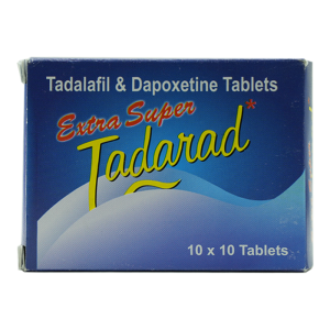 印度超級雙效犀利士 Extra Super Tadarad 超強延時 超強增大