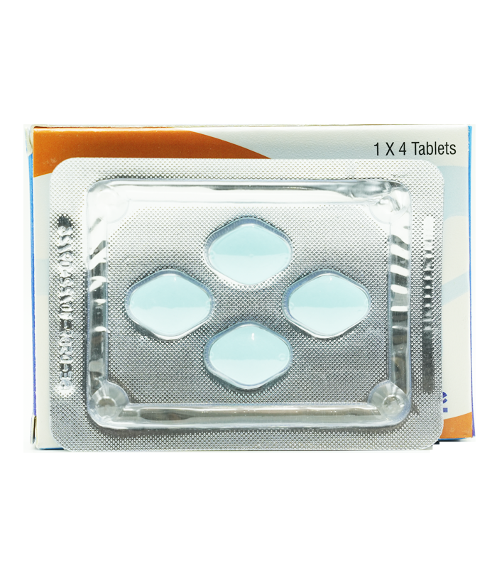 必利吉Super P-Force 200mg(藍P) 治療陽痿早洩、持久助勃延時(4顆/盒):圖片 3